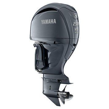Човновий мотор Yamaha F250 NSB (SBW) (+ LWK6MLRX) F250NSB (SBW) (+ LWK6MLRX) фото