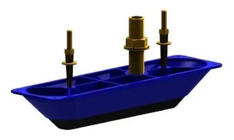 Датчик STRUCTURESCAN STAINL THRU HULL 000-11459-001 фото