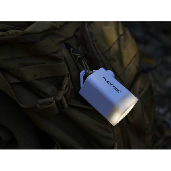 Насос-ліхтар-powerbank кемпінговий Flextail Max Pump 2 Plus, білий 6971670131063 фото