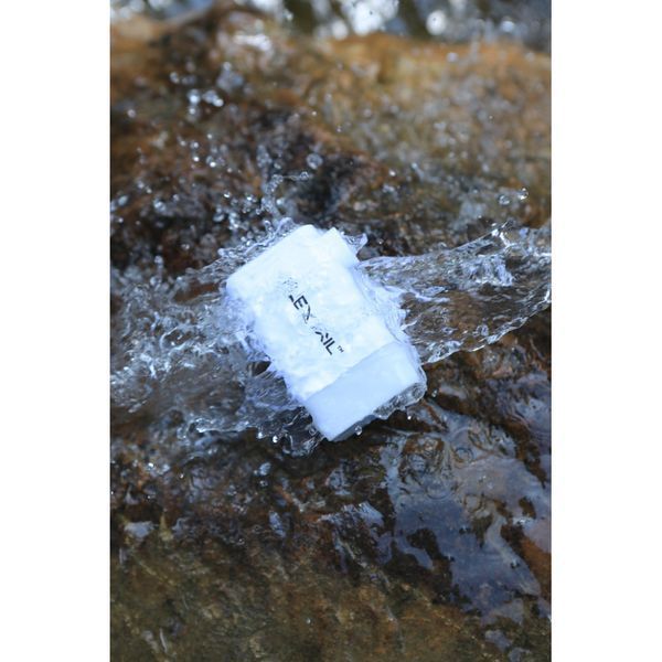 Насос-ліхтар-powerbank кемпінговий Flextail Max Pump 2 Plus, білий 6971670131063 фото