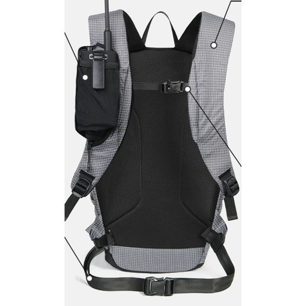 Рюкзак туристичний Naturehike CNK2450XB023, 20 л, синій 6927595792834 фото