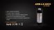 Акумулятор 26650 Fenix (4800 mAh) ARB-L4-4800 фото 4