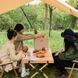 Туристичний холодильник Naturehike CNK2300BS011, 24 л, бежевий 6976023925665 фото 5