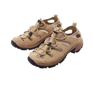 Трекінгові літні черевики Naturehike CNH23SE003, розмір 39, пісочний 6975641882367 фото