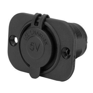 Гніздо USB 2.5A C30233B C30233B фото