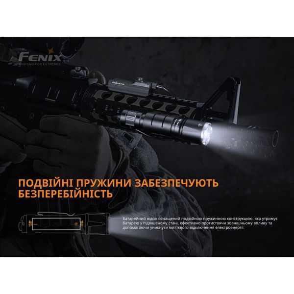 Ліхтар ручний Fenix TK16 V2.0, зелений TK16V20TGR фото