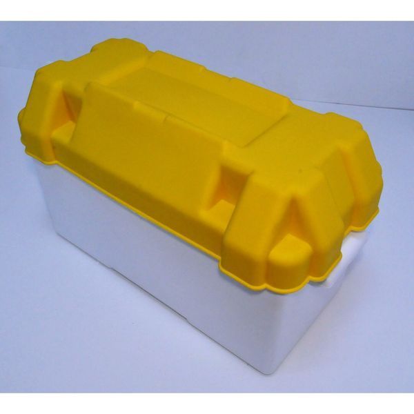 АКБ ящик, 200х410х200 мм 1982 1982 фото