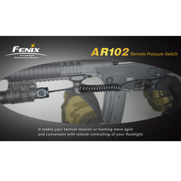 Виносна тактична кнопка для Fenix AR102 (AER-01) AR102 фото