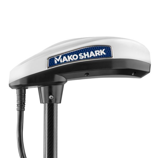 Тролінговий мотор БЕЗЩІТОВИЙ MAKOSHARK GPS 86Lbs 24V OMS250F-73 OMS250F-73 фото
