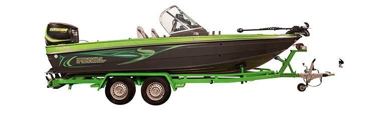 Човен Finval 555 FishPro DC (model 2024) 555 FishPro DC (model 2024) фото