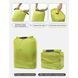 Гермомішок Naturehike CNK2550XB012, 2 л, жовтий 6977465868336 фото 4