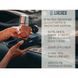 Портативна еспресо-кавоварка Wacaco Minipresso GR2, механічна, для меленої кави, помаранчевий WMINIGR2O фото 5