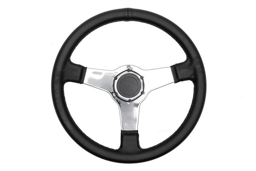 Кермо PRETECH HD-5125D HD-5125D chrome фото