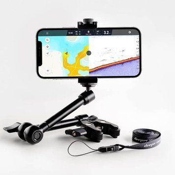 Deeper Smartphone Mount for Boat and Kayak ITGAM0026 фото