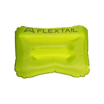 Надувна подушка Flextail Tiny Pillow, зелений 6975755966700 фото