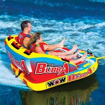 Плюшка Big Bubba 2Р 17-1050 фото
