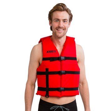 Жилет страхувальний Jobe Universal Vest Red (шт) 244823028 фото
