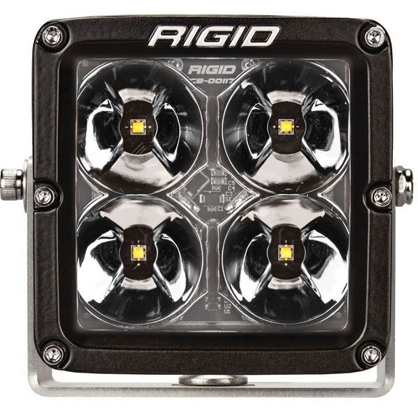 RIGID Radiance Pod XL Amber / Pair 32205 фото