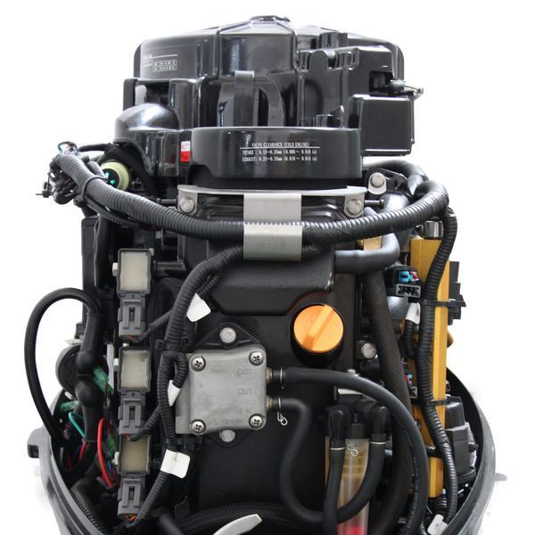 Човновий мотор Parsun F40FEL-T-EFI (40 к.с. довгий дейдвуд, гвинт 13`, стартер, інжектор, трим) F40FEL-T-EFI фото