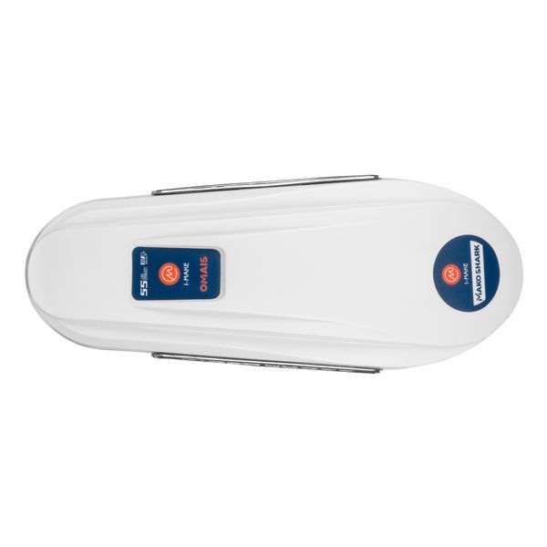 Тролінговий мотор БЕЗЩІТКОВИЙ MAKOSHARK GPS 55Lbs 12V OMS150S-60 OMS150S-60 фото