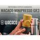Портативна еспресо-кавоварка Wacaco Minipresso GR2, механічна, для меленої кави, жовтий WMINIGR2Y фото 4