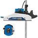 Тролінговий мотор БЕЗЩІТКОВИЙ MAKOSHARK GPS 55Lbs 12V OMS150S-60 OMS150S-60 фото 3