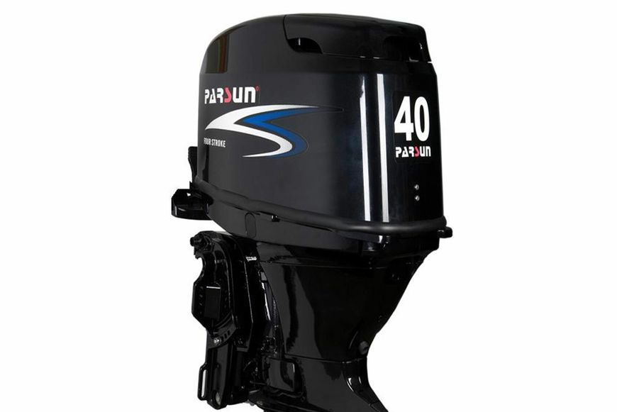 Човновий мотор Parsun F40FEL-T-EFI (40 к.с. довгий дейдвуд, гвинт 13`, стартер, інжектор, трим) F40FEL-T-EFI фото