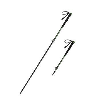 Трекінгова телескопічна палиця Naturehike CNK2550DS010 Sunlit Terk Base, 60-135 см, зелена 6977465869425 фото