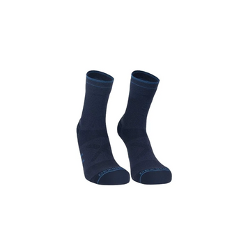 Шкарпетки водонепроникні Dexshell Running Lite 2.0 Socks, сірі, розмір L (43-46) DS20610TLG2.0-L фото