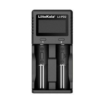 Зарядний пристрій Liitokala Lii-PD2 EU Lii-PD2 фото