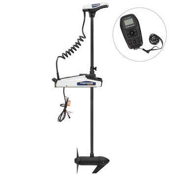 Тролінговий мотор БЕЗЩІТКОВИЙ MAKOSHARK GPS 65Lbs 12V SV155-60 w SV155-60 w фото