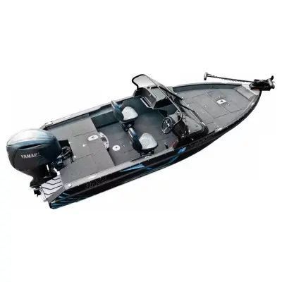 Човен Finval 595 FishPro DC 595 FishPro DC фото