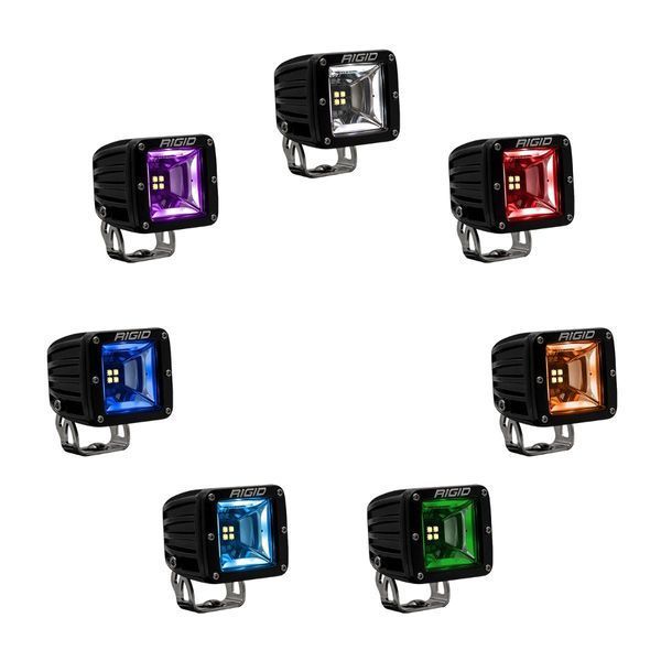 RIGID Radiance Scene RGBW Surface Mount / Pair 682053 фото