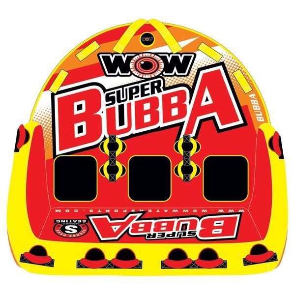Плюшка Super Bubba 3Р 17-1060 фото
