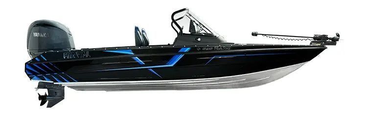 Човен Finval 595 FishPro DC 595 FishPro DC фото