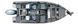 Човен Finval 595 FishPro DC 595 FishPro DC фото 3