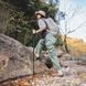 Трекінгова телескопічна палиця Naturehike CNK2550DS010 Sunlit Terk Base, 60-135 см, зелена 6977465869425 фото 6