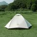 Намет тримісний Naturehike Greek Style CNK2300ZP024 світло-кавовий 6977465866356 фото 6
