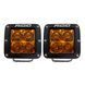RIGID D Series Yellow Driving SM / Pair 20252 фото 2
