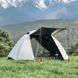 Намет тримісний Naturehike Greek Style CNK2300ZP024 світло-кавовий 6977465866356 фото 11