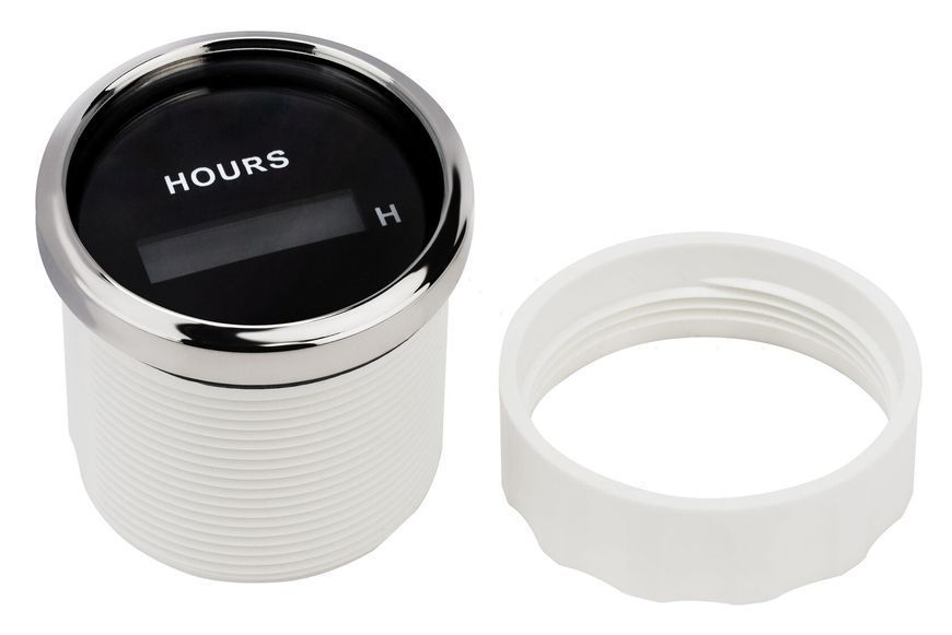 Лічильник мотогодин Wema (Kus) чорний Китай KY39000 KY39000 фото