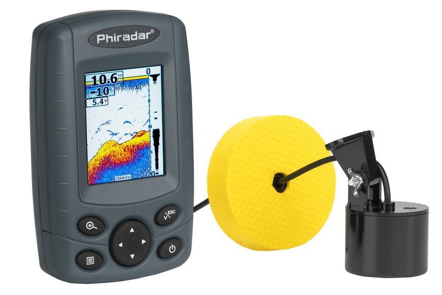 Ехолот Phiradar FF188N FF188N фото