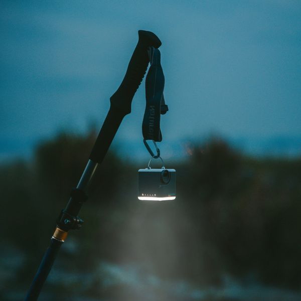 Багатофункціональний повітряний насос-ліхтар Naturehike CNK2550ZM012, зелений 6977465867889 фото
