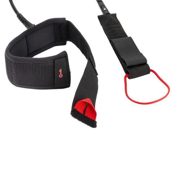 Ліш Paddle Board Coil Leash 10&rsquo;/7mm B0303930 фото