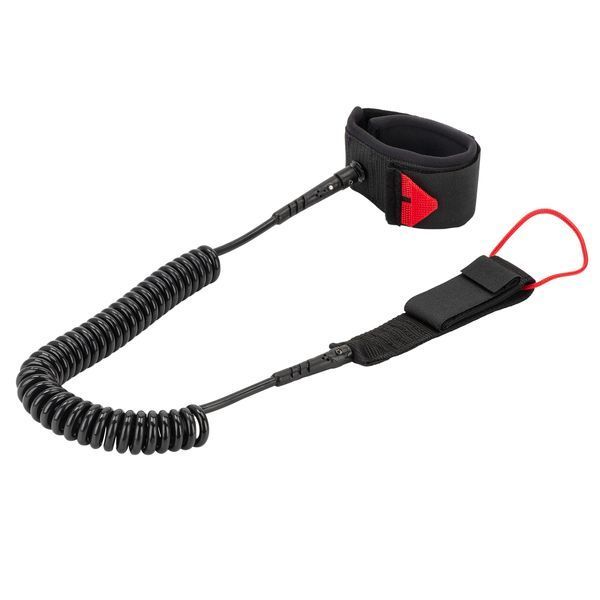 Ліш Paddle Board Coil Leash 10&rsquo;/7mm B0303930 фото