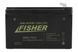 АКБ AGM Fisher 12V 12Ah 12Ah agm фото 2