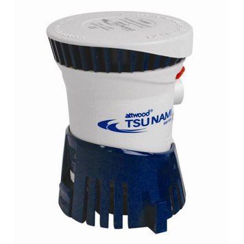 Помпа Tsunami Т800, 12 Ст. Арт. бази 08741 4608-1 фото