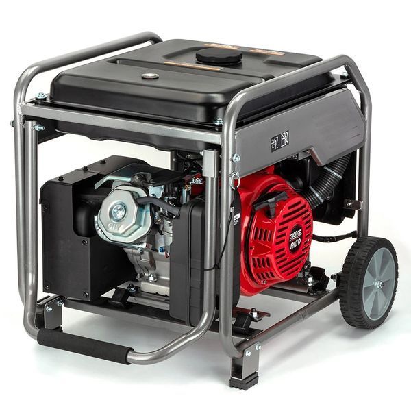 Інверторний генератор Weekender Smart 6250iE з електропуском Smart 6250iE фото