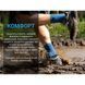 Шкарпетки водонепроникні Dexshell Running Lite 2.0 Socks, темно-блакитні, розмір S (36-38) DS20610MLB2.0-S фото 7