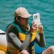 Водонепроникний чохол для телефону Naturehike CNK2300BS015, темно-зелений 6976023925405 фото 4